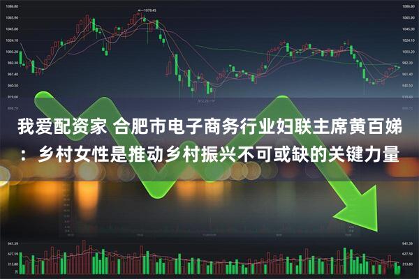 我爱配资家 合肥市电子商务行业妇联主席黄百娣：乡村女性是推动乡村振兴不可或缺的关键力量